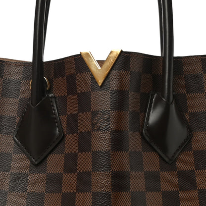 Louis Vuitton Damier Ebene Kensington 7 of 13