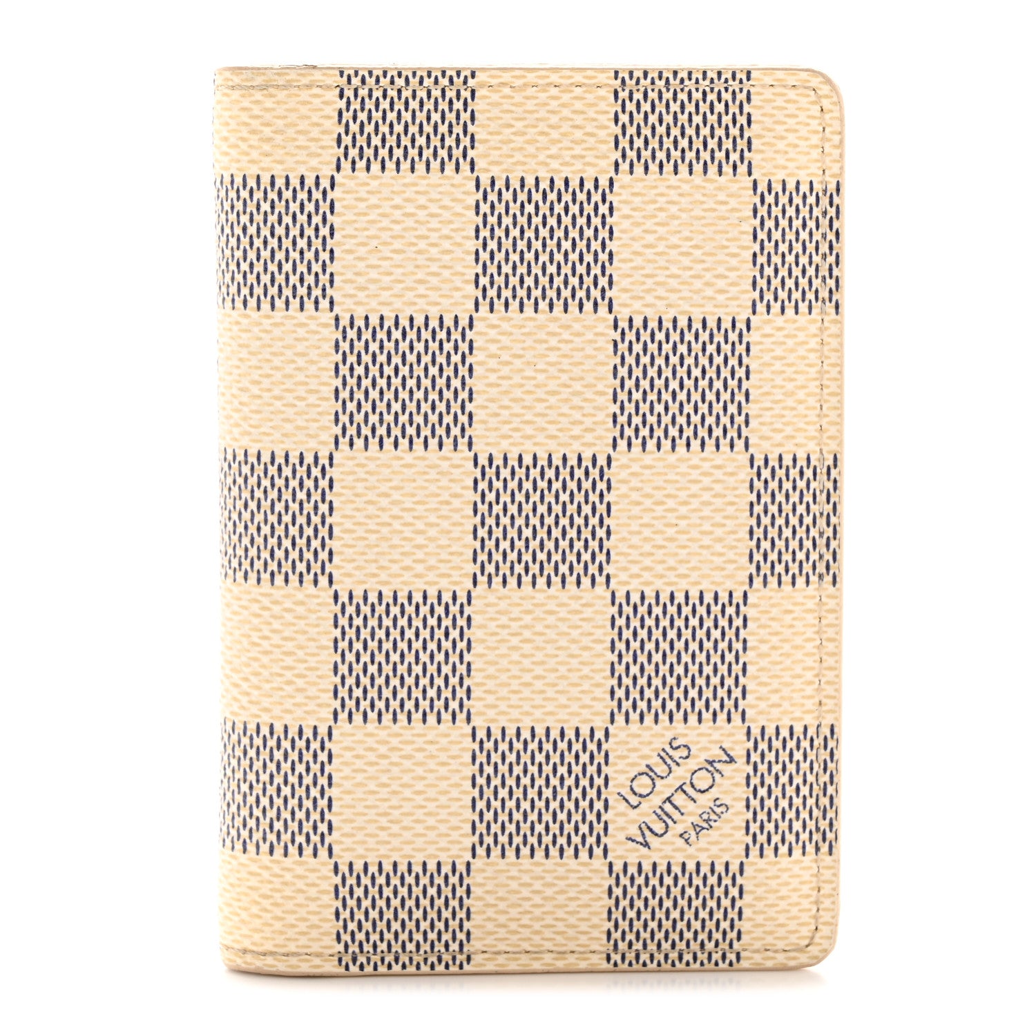 Louis Vuitton Damier Azur Pocket Organizer 1 of 9