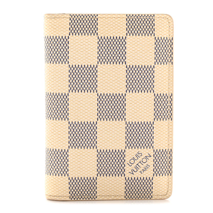 Louis Vuitton Damier Azur Pocket Organizer 1 of 9