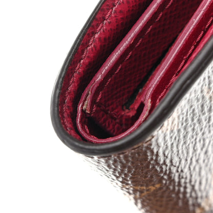 Louis Vuitton Monogram Victorine Wallet Fuchsia 11 of 12