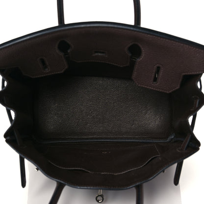 Hermes Togo Birkin 30 Chocolate 4 of 13