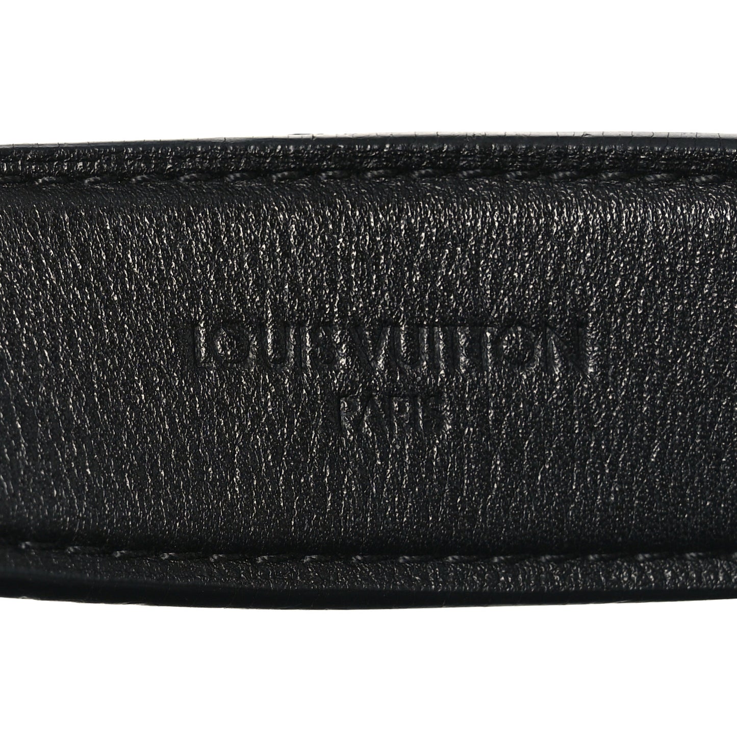 Smooth Calfskin NN14 Cuir Nuance GM Black