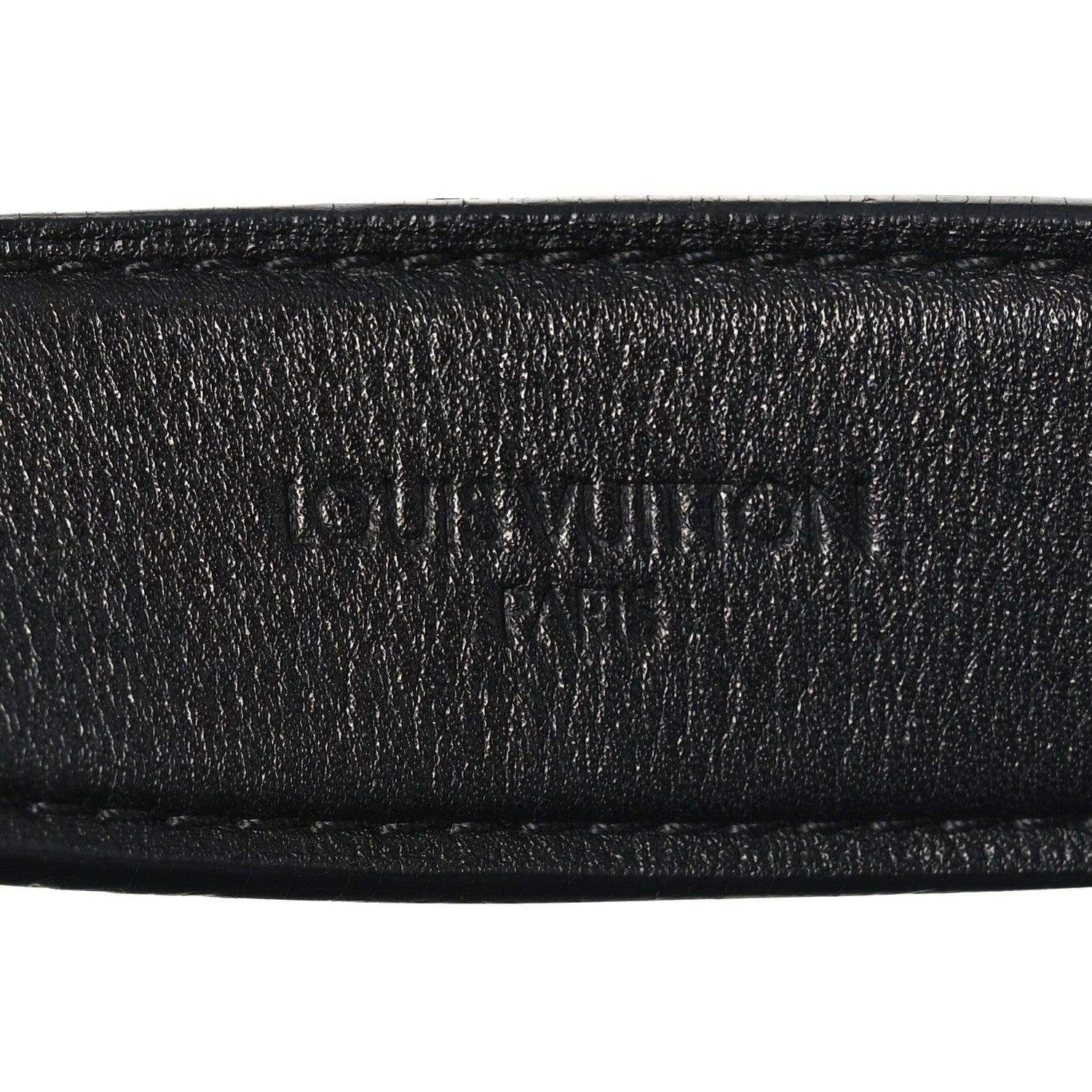 Louis Vuitton Smooth Calfskin NN14 Cuir Nuance GM Black 6 of 9