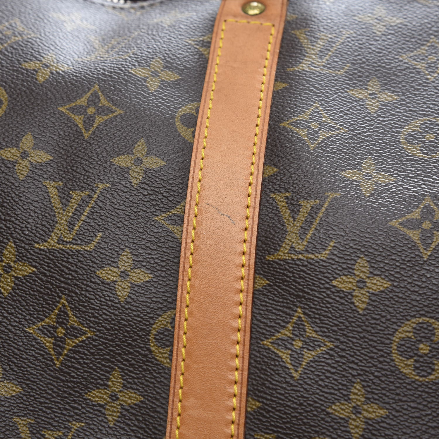 Louis Vuitton Monogram Keepall 50 9 of 11