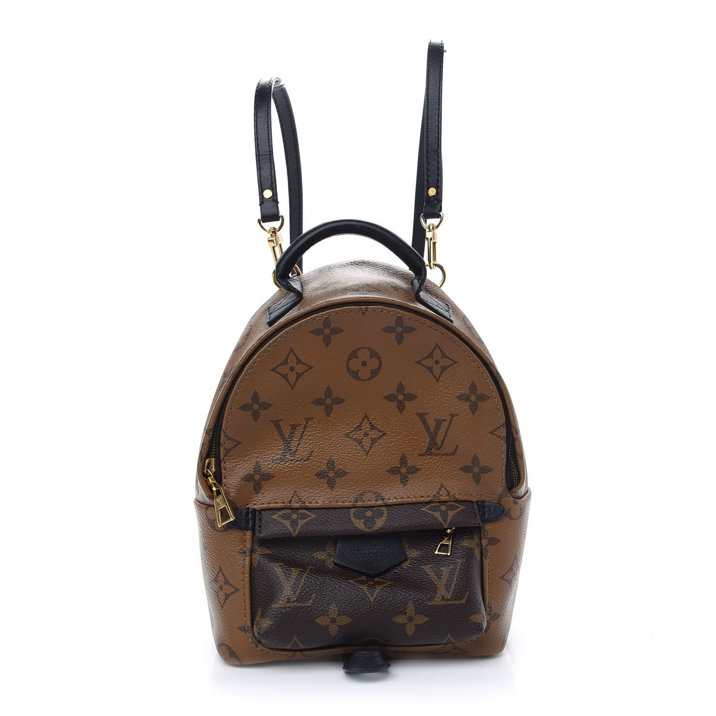 Reverse Monogram Palm Springs Backpack Mini
