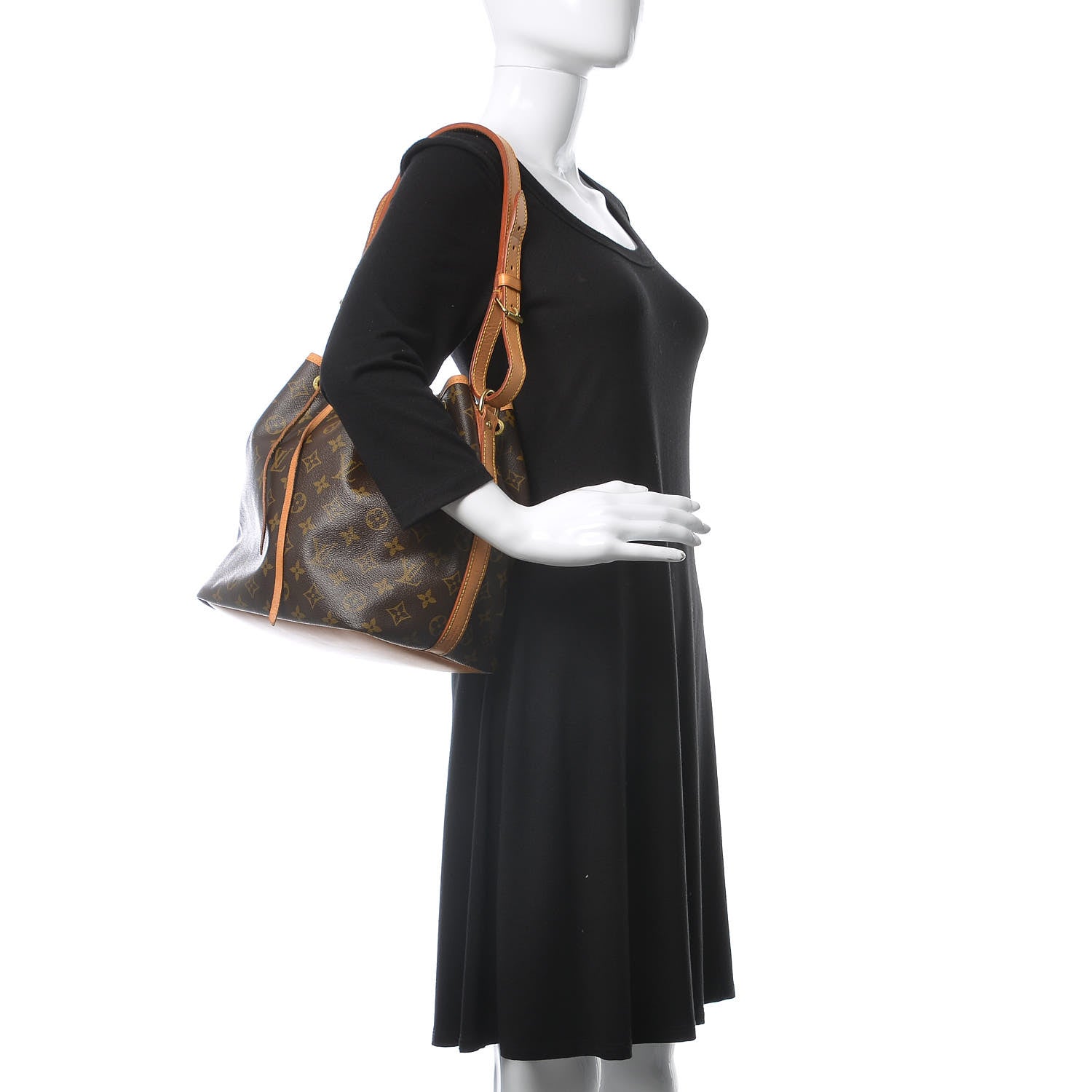 Louis Vuitton Monogram Petit Noe 2 of 13