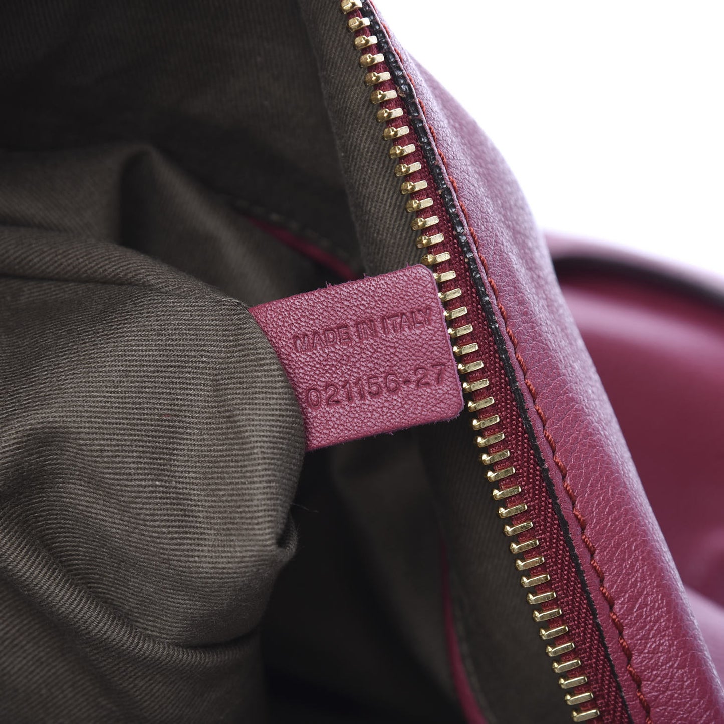 Calfskin Large Marcie Hobo Dreamy Pink