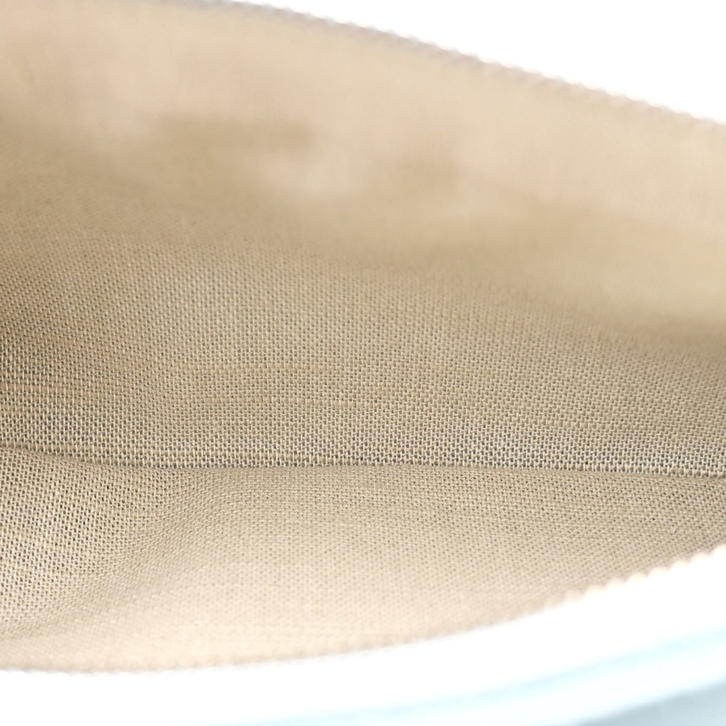 Mixed Fibers Small Deauville Tote Light Blue