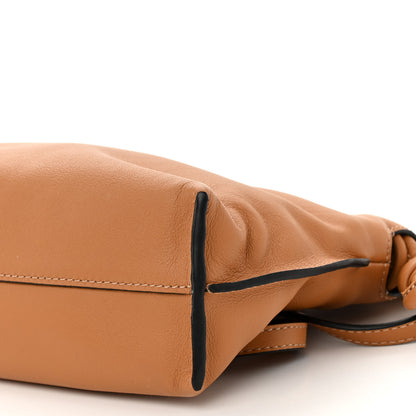 Loewe Nappa Flamenco Mini Knot Clutch Warm Desert 9 of 9