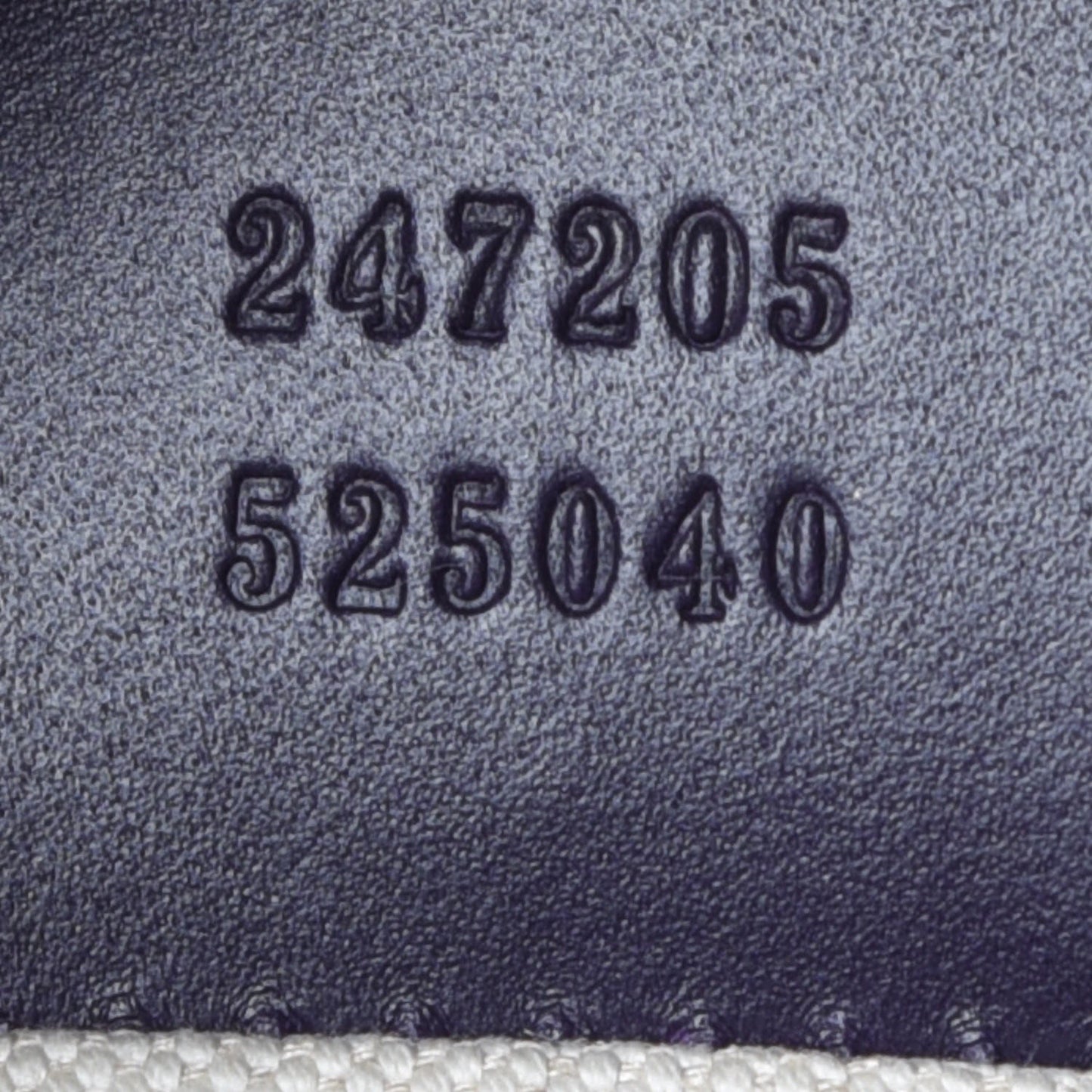 Monogram Medium Joy Boston Purple