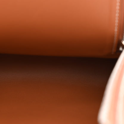 Hermes Evercolor GR24 Backpack Gold 5 of 10