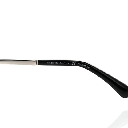 Chanel Acetate Polarized Butterfly Winter Pearl Sunglasses 5339-H-A Black 5 of 8