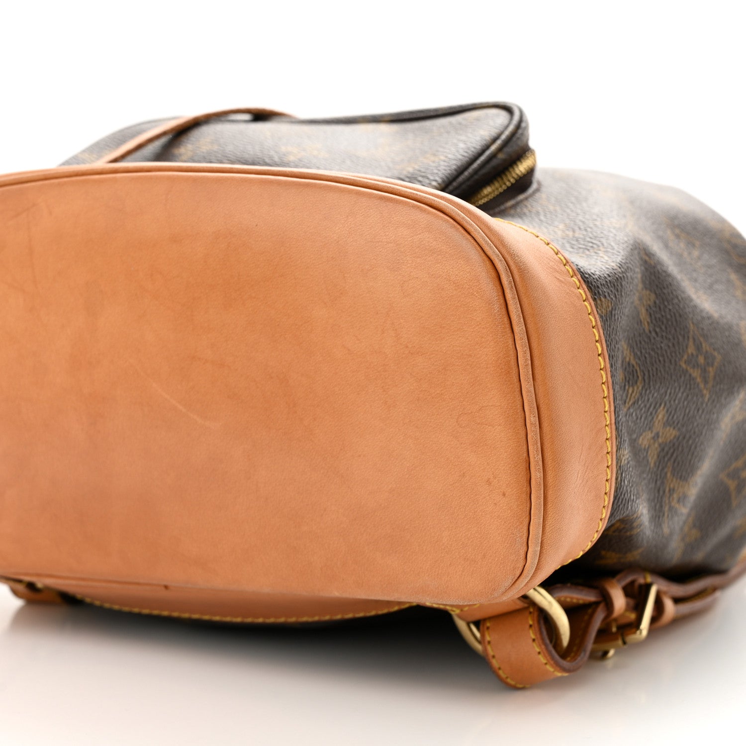 Louis Vuitton LOUIS VUITTON Monogram Montsouris MM Backpack 10 of 12