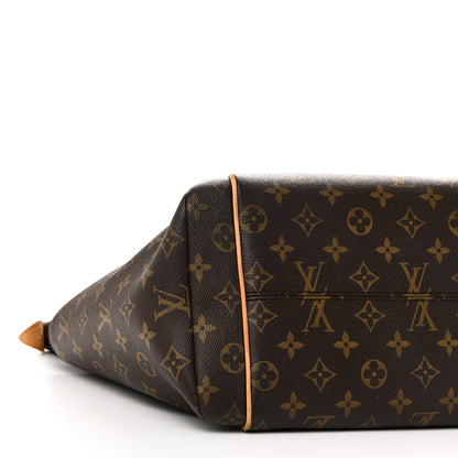 Louis Vuitton Monogram Totally MM 8 of 12