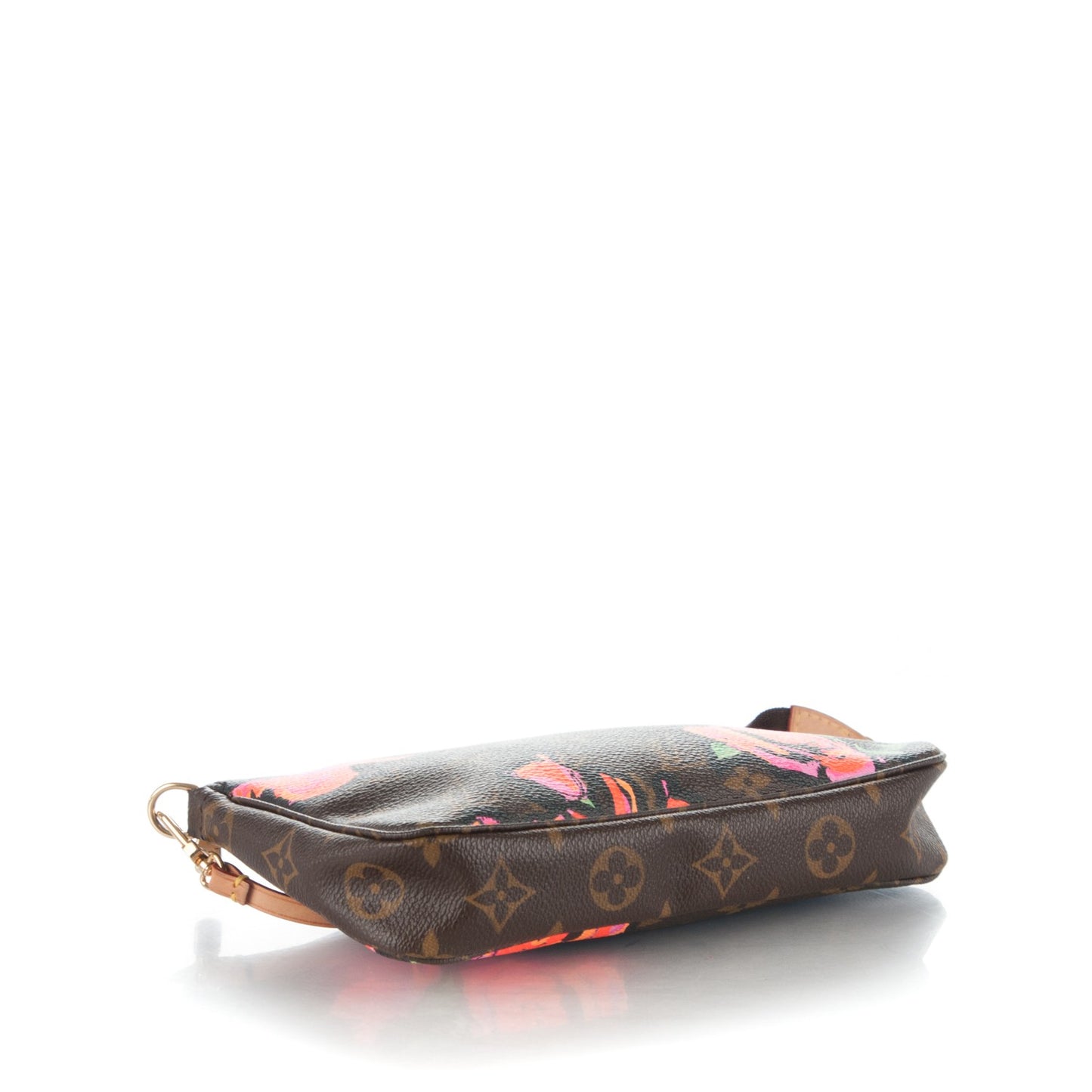 Monogram Roses Pochette Accessories