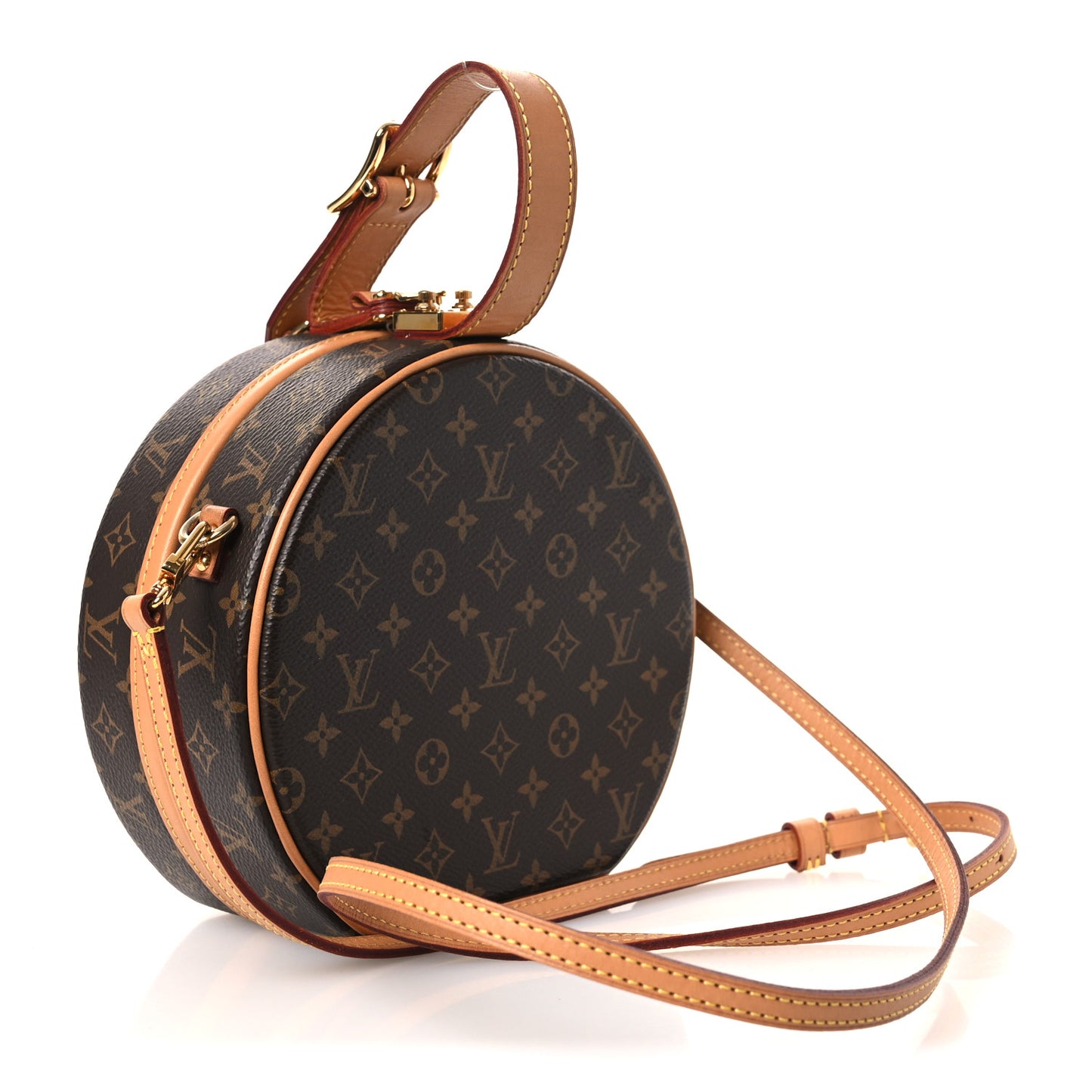 Monogram Petite Boite Chapeau