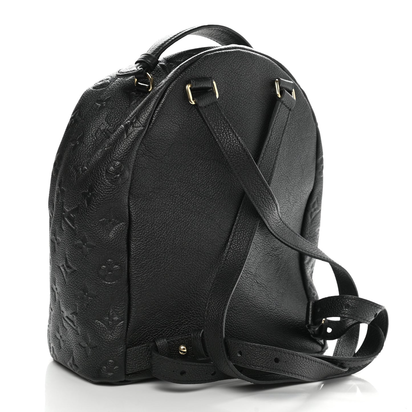 Empreinte Sorbonne Backpack Black