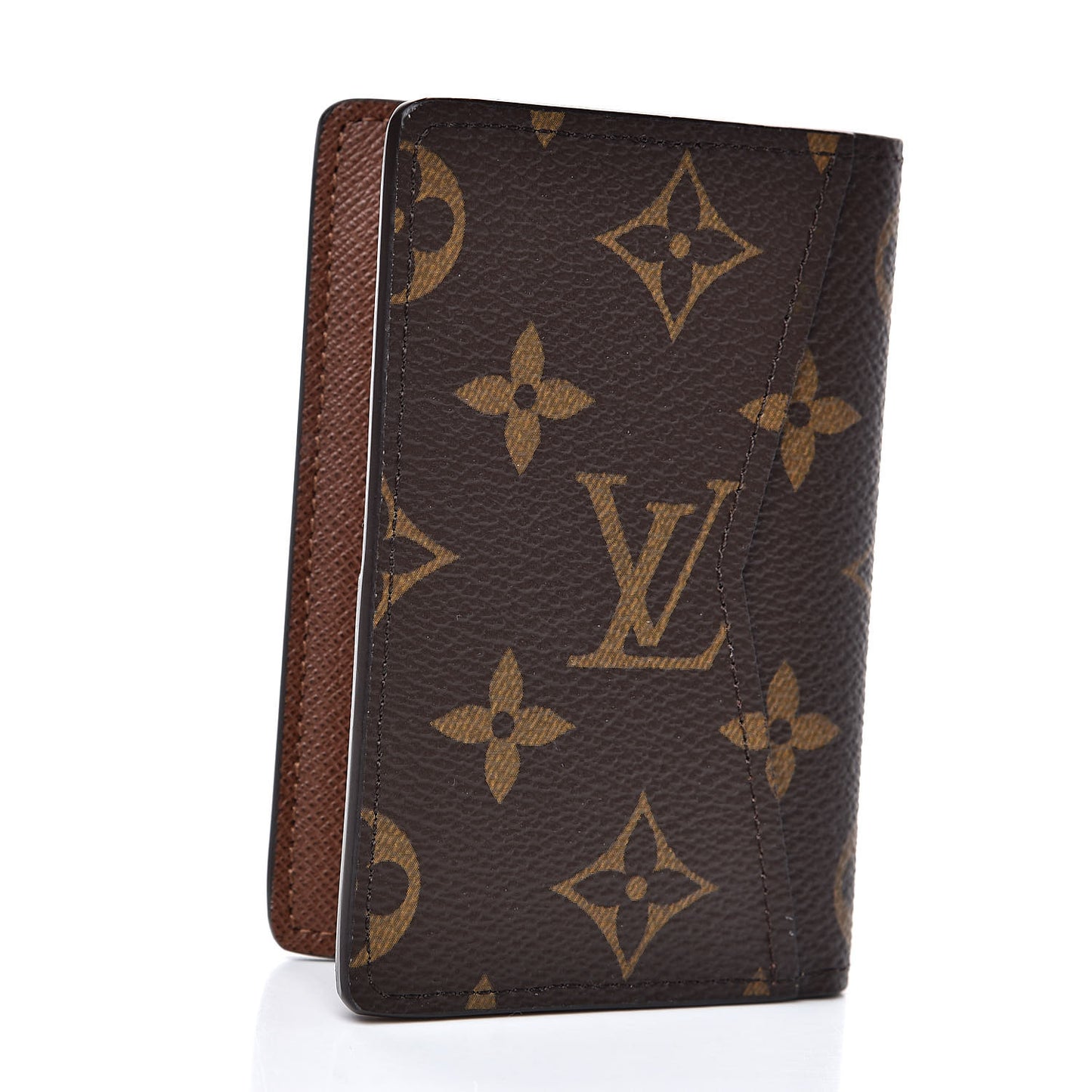 Monogram Pocket Organizer NM