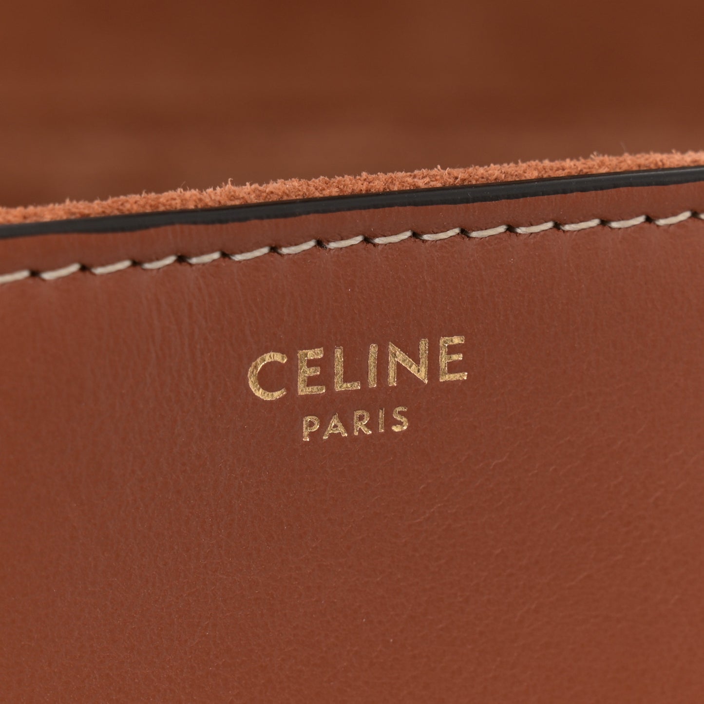 Calfskin Medium Soft 16 Bag Tan
