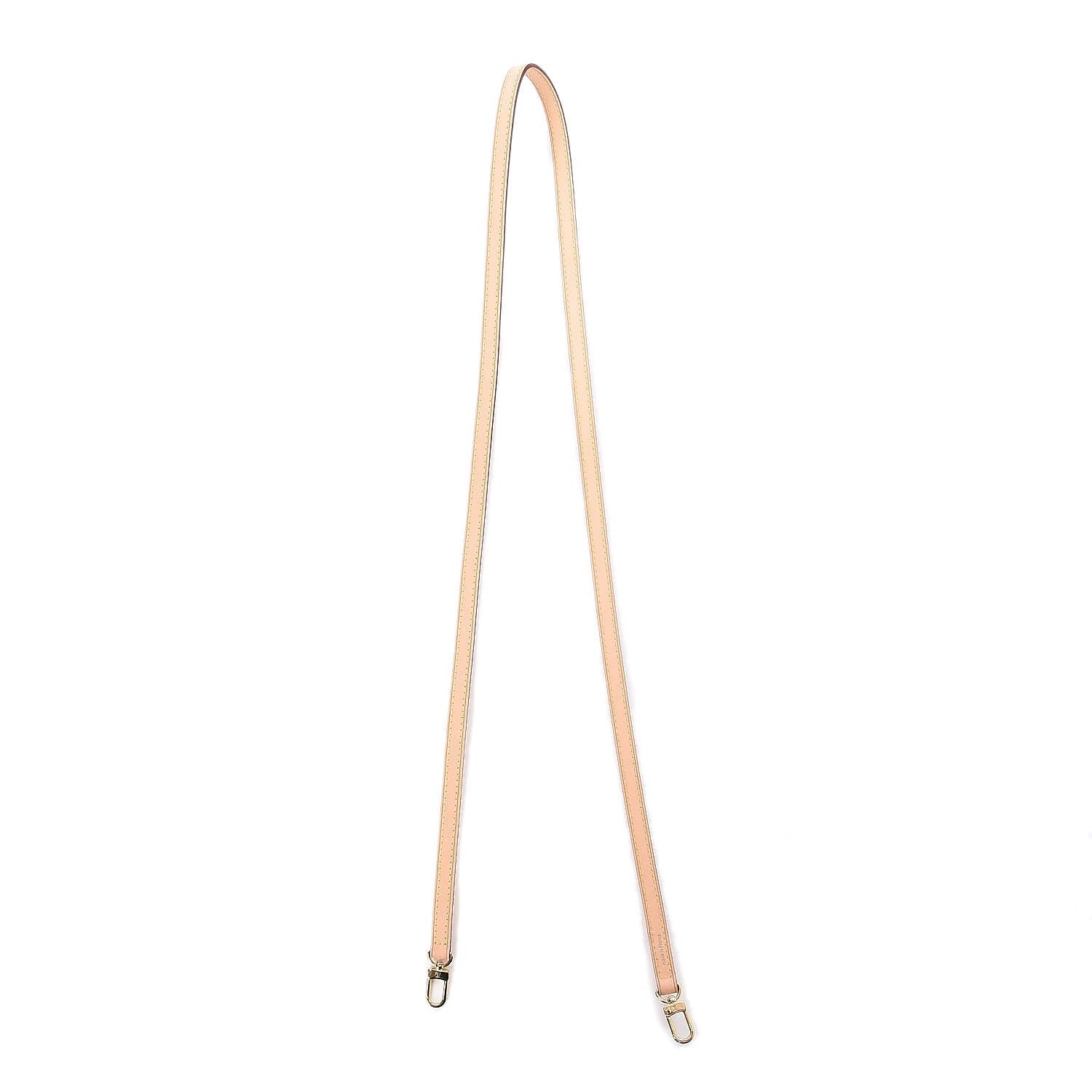 Louis Vuitton Vachetta 12mm Long Shoulder Strap 6 of 6
