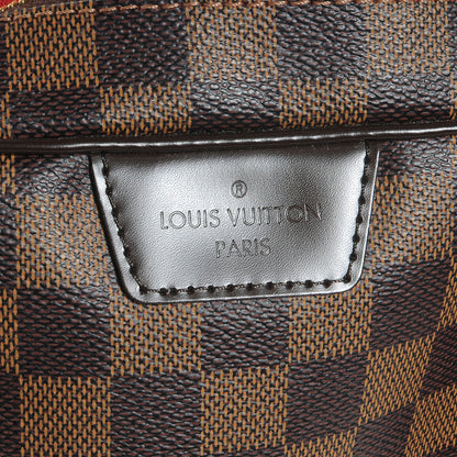 Louis Vuitton Damier Ebene Rivington GM 6 of 8