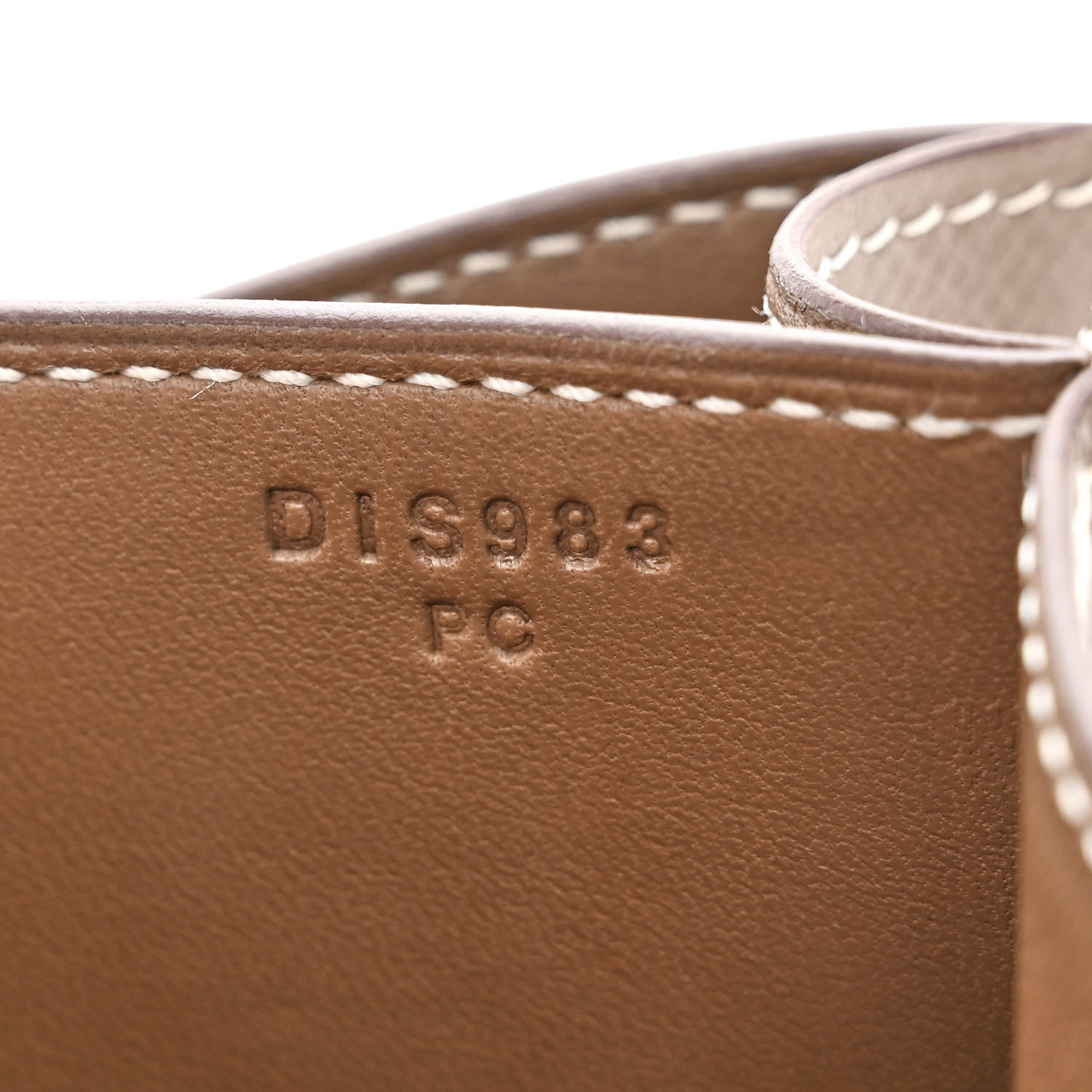 Hermes Epsom Constance 24 Etoupe 7 of 10