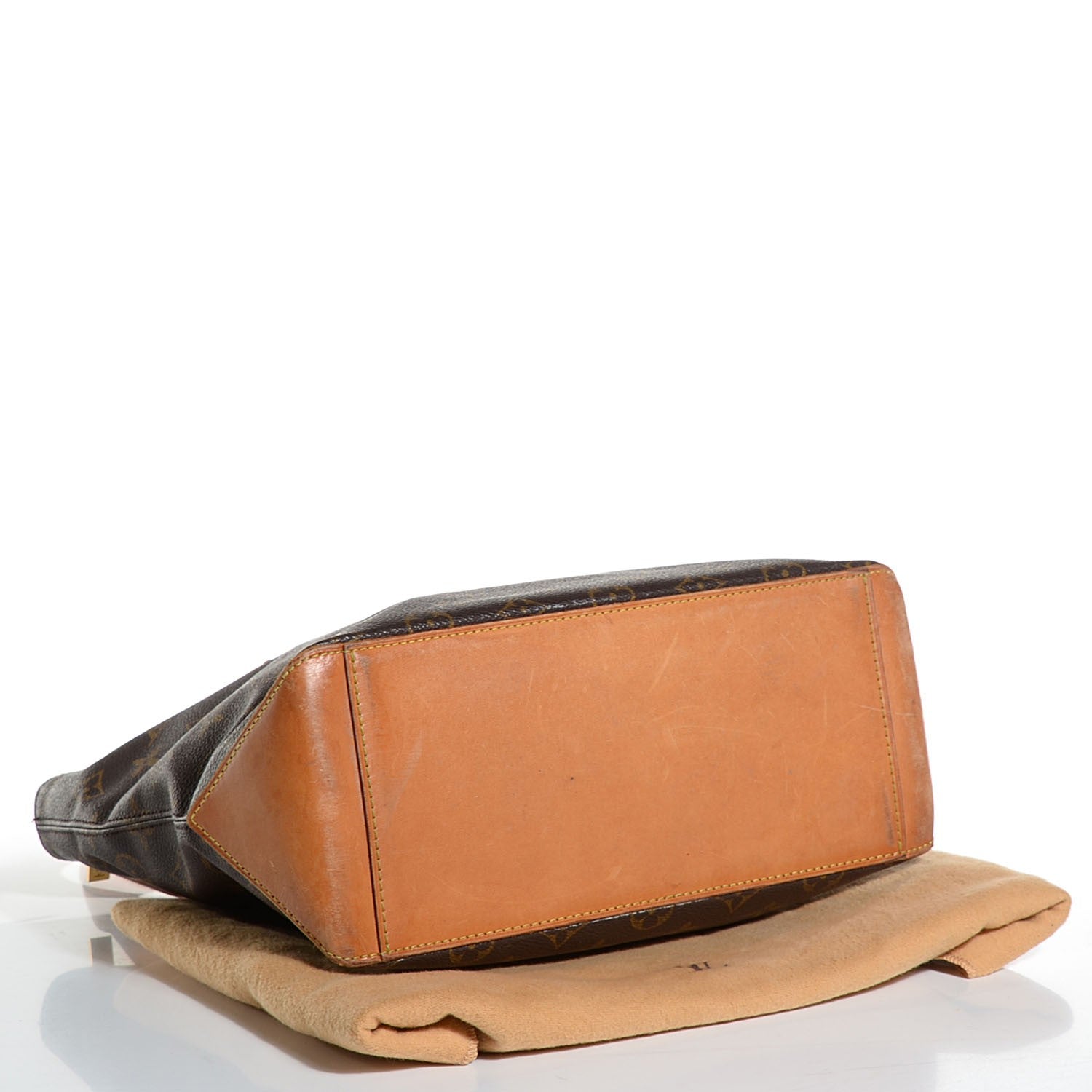 Louis Vuitton Monogram Cabas Piano 6 of 12