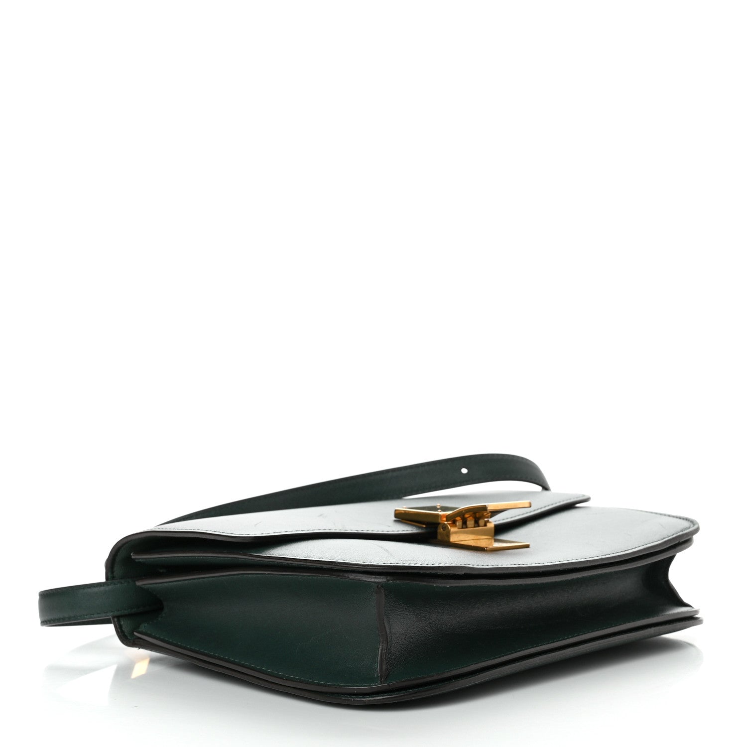 Celine Box Calfskin Medium Classic Box Flap Bag Amazone 4 of 16