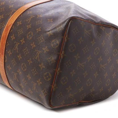 Louis Vuitton Monogram Keepall 50 6 of 13