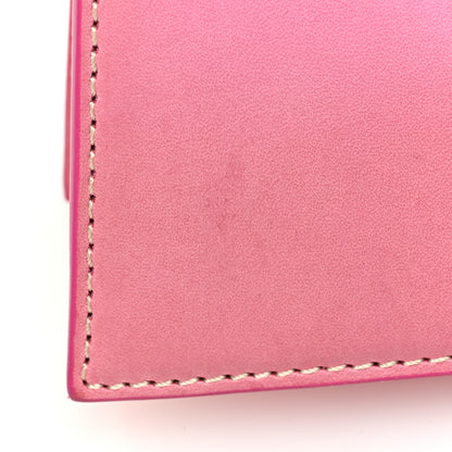 Jacquemus Nubuck Le Chiquito Moyen Pink 8 of 14