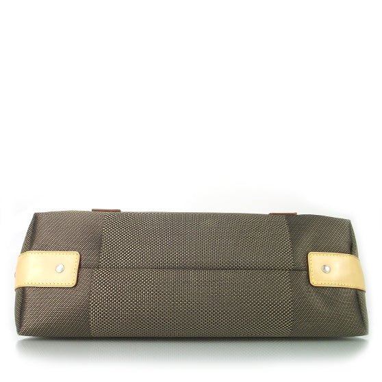 Damier Geant Loup Messenger Bag Earth