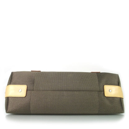 Louis Vuitton Damier Geant Loup Messenger Bag Earth 5 of 9