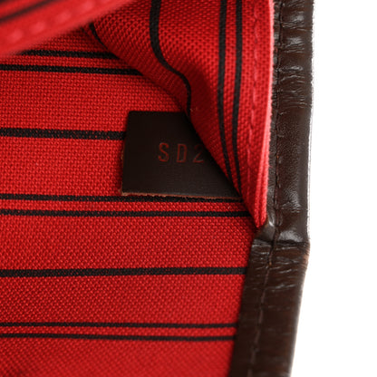 Louis Vuitton Damier Ebene Neo Neverfull GM 9 of 23