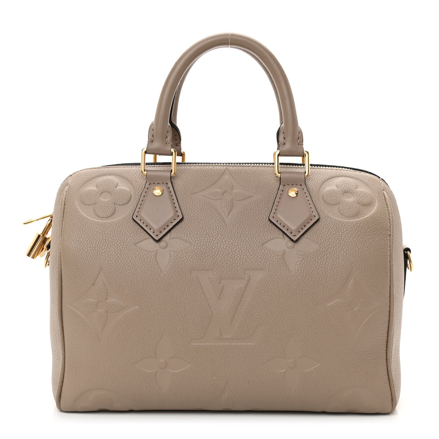 Empreinte Monogram Giant Speedy Bandouliere 25 Tourterelle