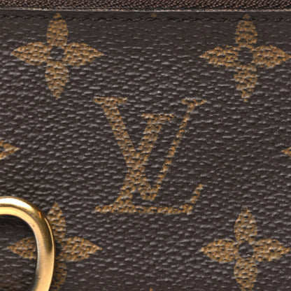 Louis Vuitton Monogram Key Pouch 7 of 7