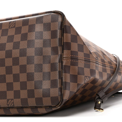 Louis Vuitton Damier Ebene Neo Neverfull GM 9 of 9