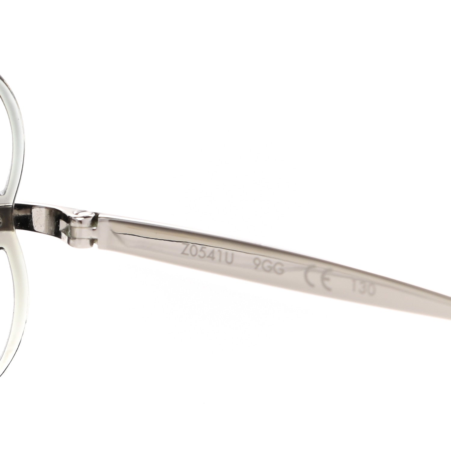 Louis Vuitton Lily Mask Sunglasses Z0541U Grey 6 of 9