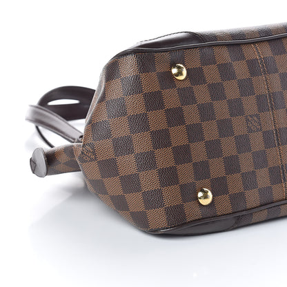 Louis Vuitton Damier Ebene Verona PM 7 of 8