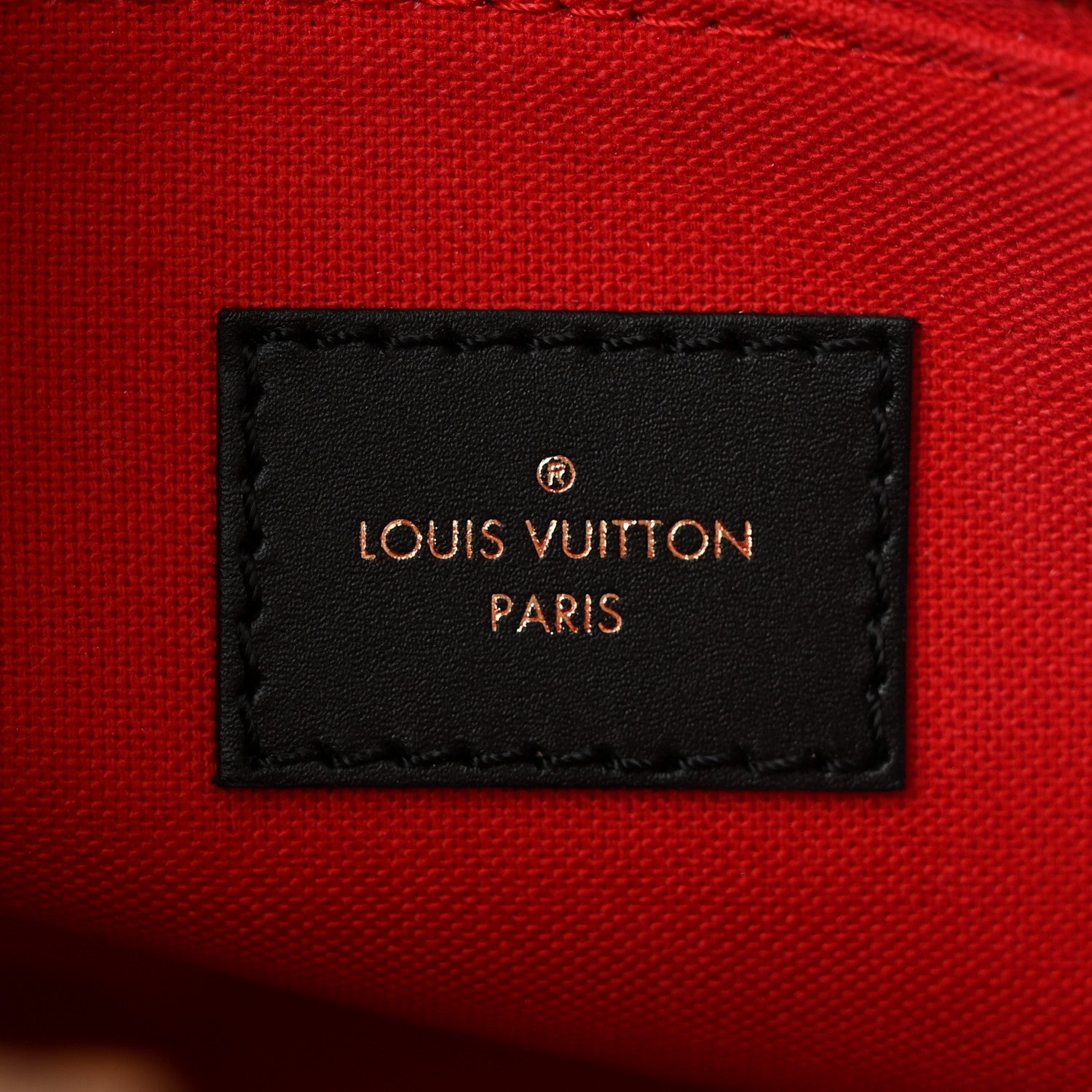 Louis Vuitton Reverse Monogram Giant Onthego PM 6 of 10