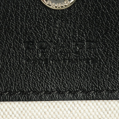Goyard Goyardine Saint Louis GM Black 6 of 9