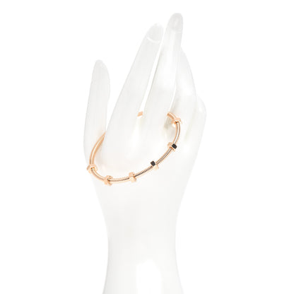 Cartier 18K Pink Gold Ecrou de Cartier Bracelet 18 2 of 4