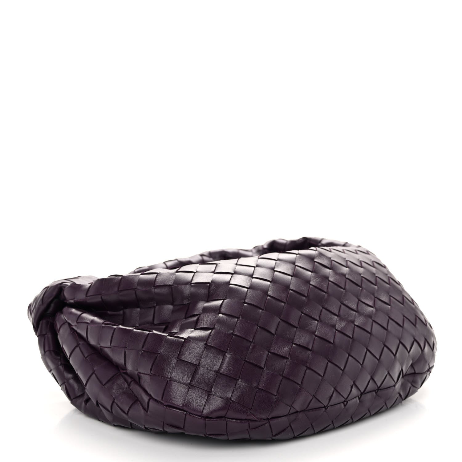 Bottega Veneta Nappa Intrecciato Teen Jodie Hobo Dark Mystic 4 of 10