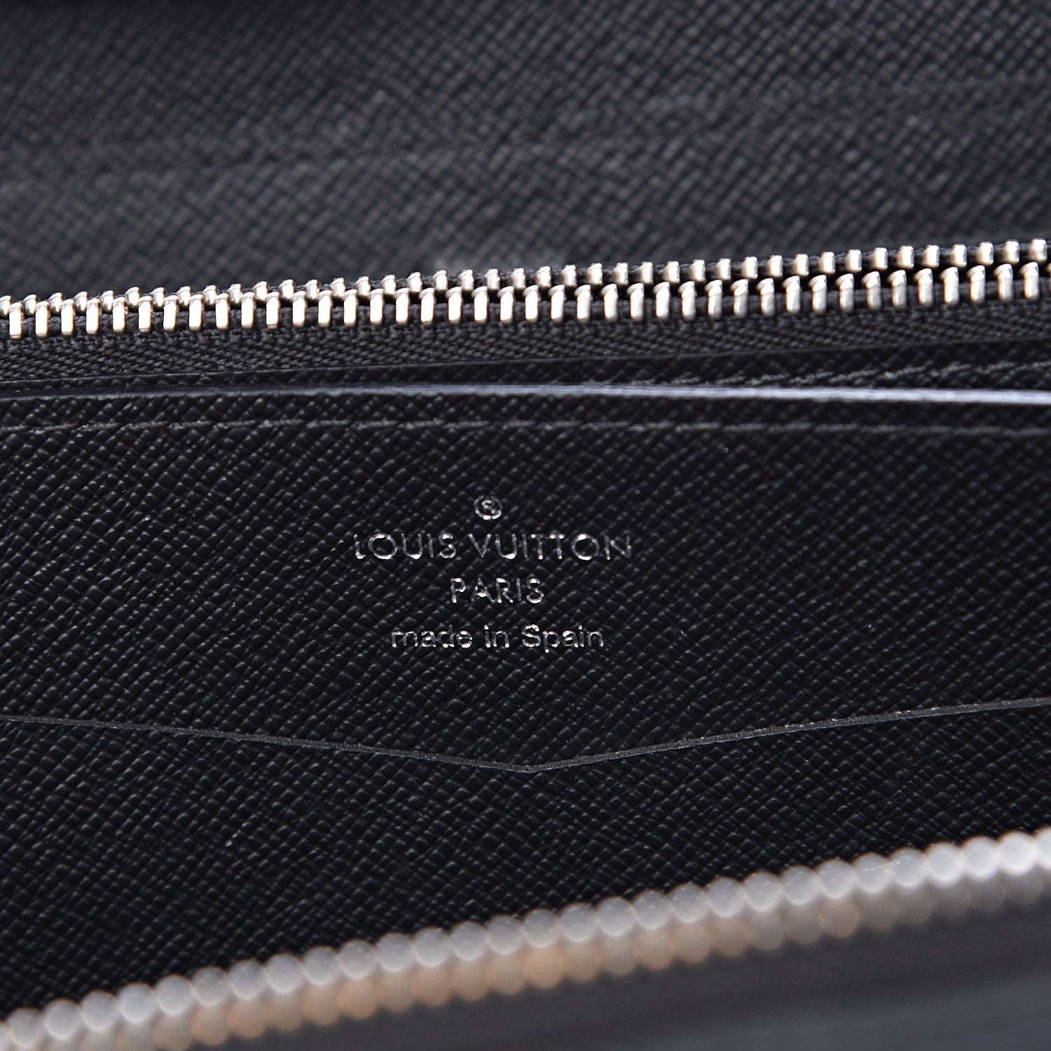 Louis Vuitton Damier Graphite Zippy XL Wallet 5 of 12
