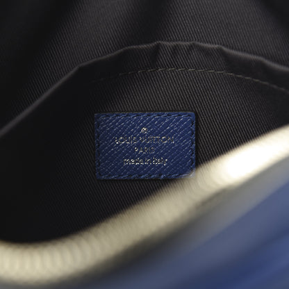 Louis Vuitton Taiga Monogram Outdoor Messenger Cobalt 8 of 10