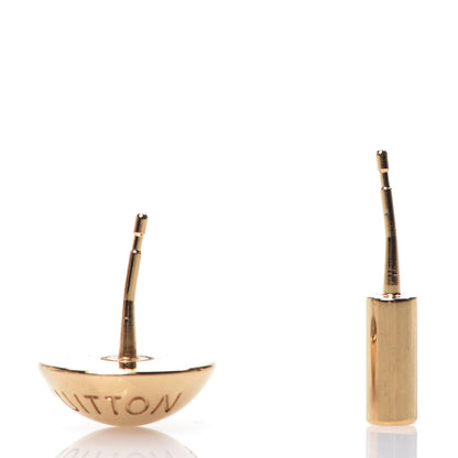 Louis Vuitton Studdy Stud Earrings Set 5 of 6