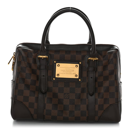 Louis Vuitton Damier Ebene Berkeley 1 of 10