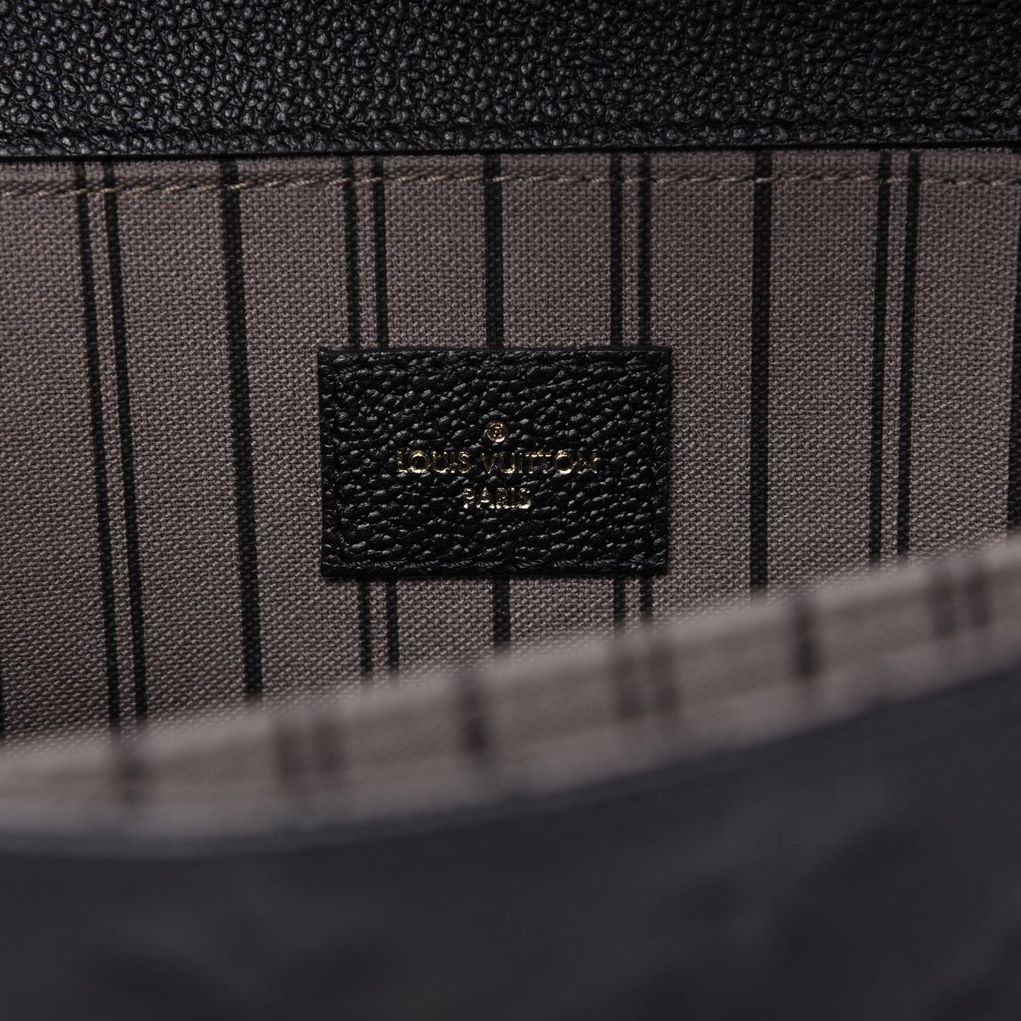 Empreinte Pochette Metis Black