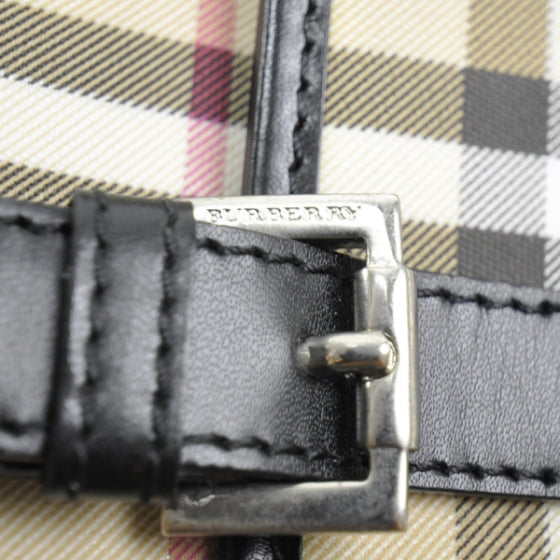 Burberry House Check Small Messenger 7 of 10