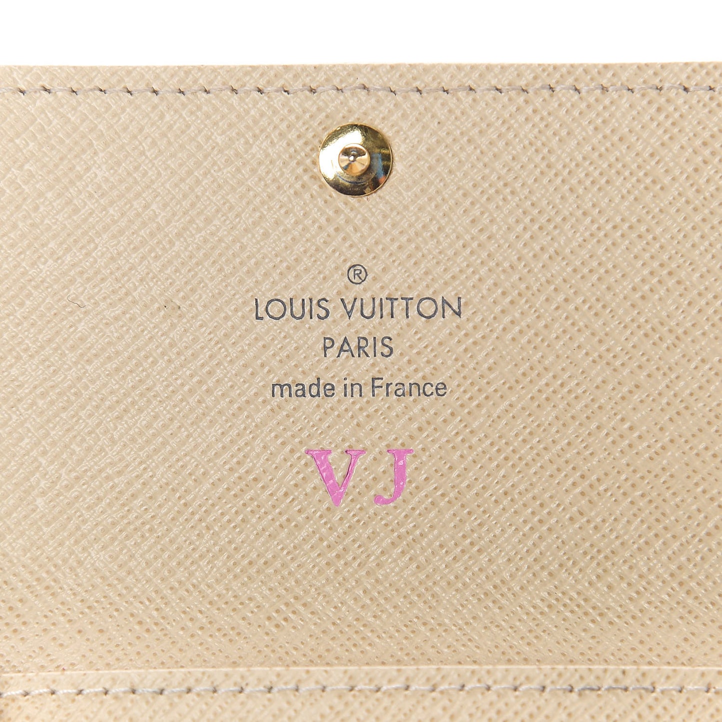 Damier Azur Multicles 6 Key Holder