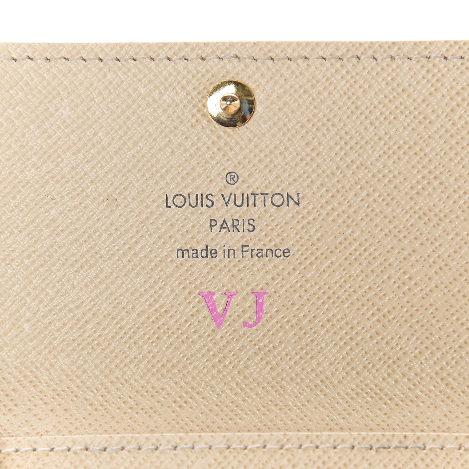 Louis Vuitton Damier Azur Multicles 6 Key Holder 5 of 7
